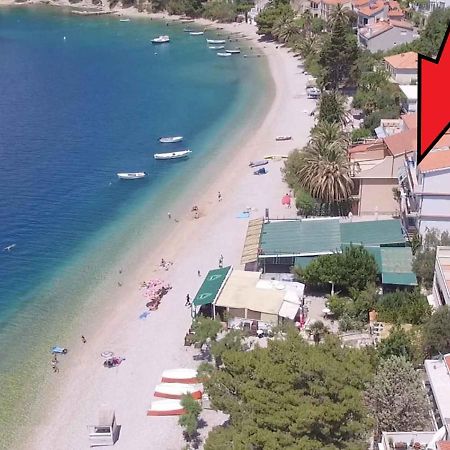 Adriatic Beach Suites 奥米什 外观 照片