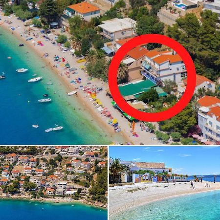 Adriatic Beach Suites 奥米什 外观 照片