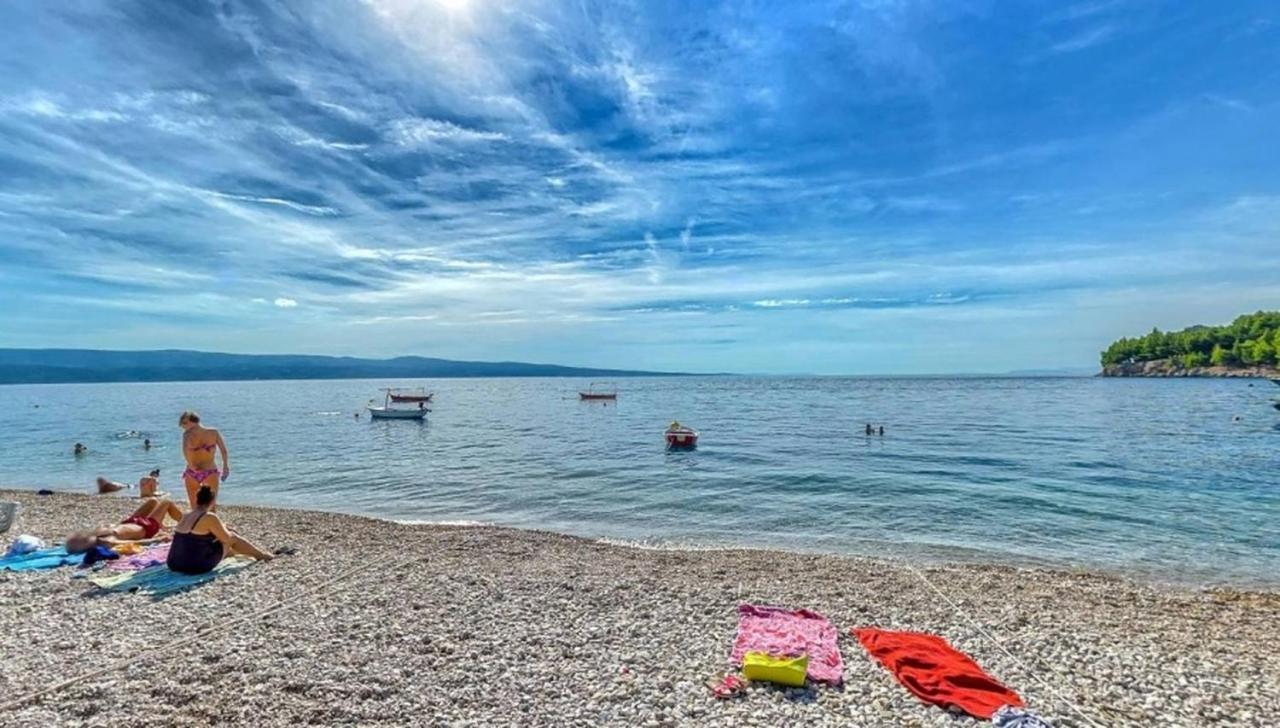 Adriatic Beach Suites 奥米什 外观 照片