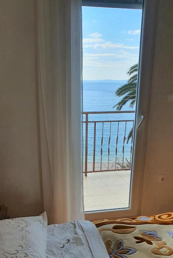 Adriatic Beach Suites 奥米什 外观 照片