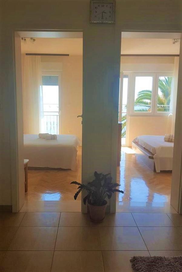 Adriatic Beach Suites 奥米什 外观 照片