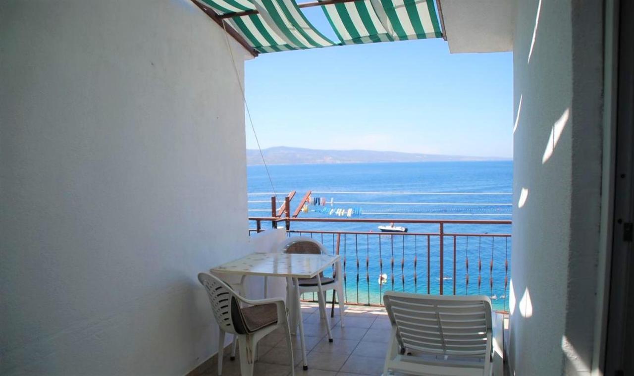 Adriatic Beach Suites 奥米什 外观 照片