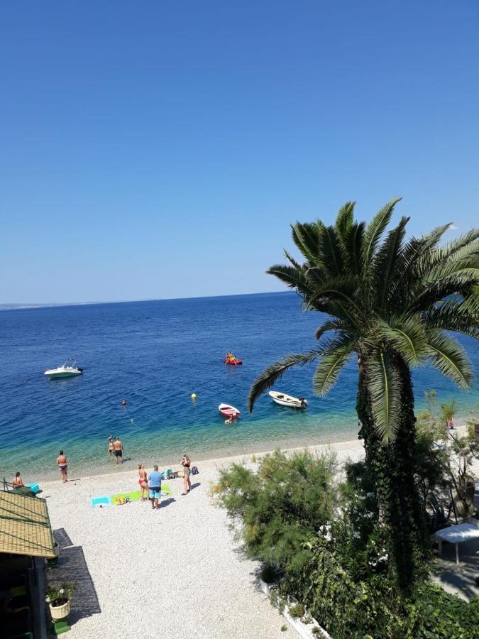Adriatic Beach Suites 奥米什 外观 照片
