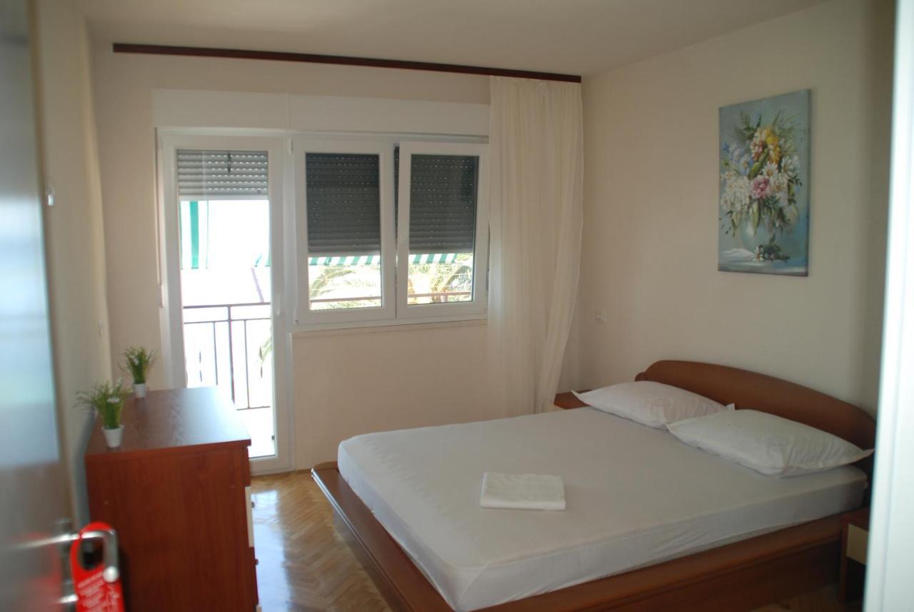 Adriatic Beach Suites 奥米什 外观 照片