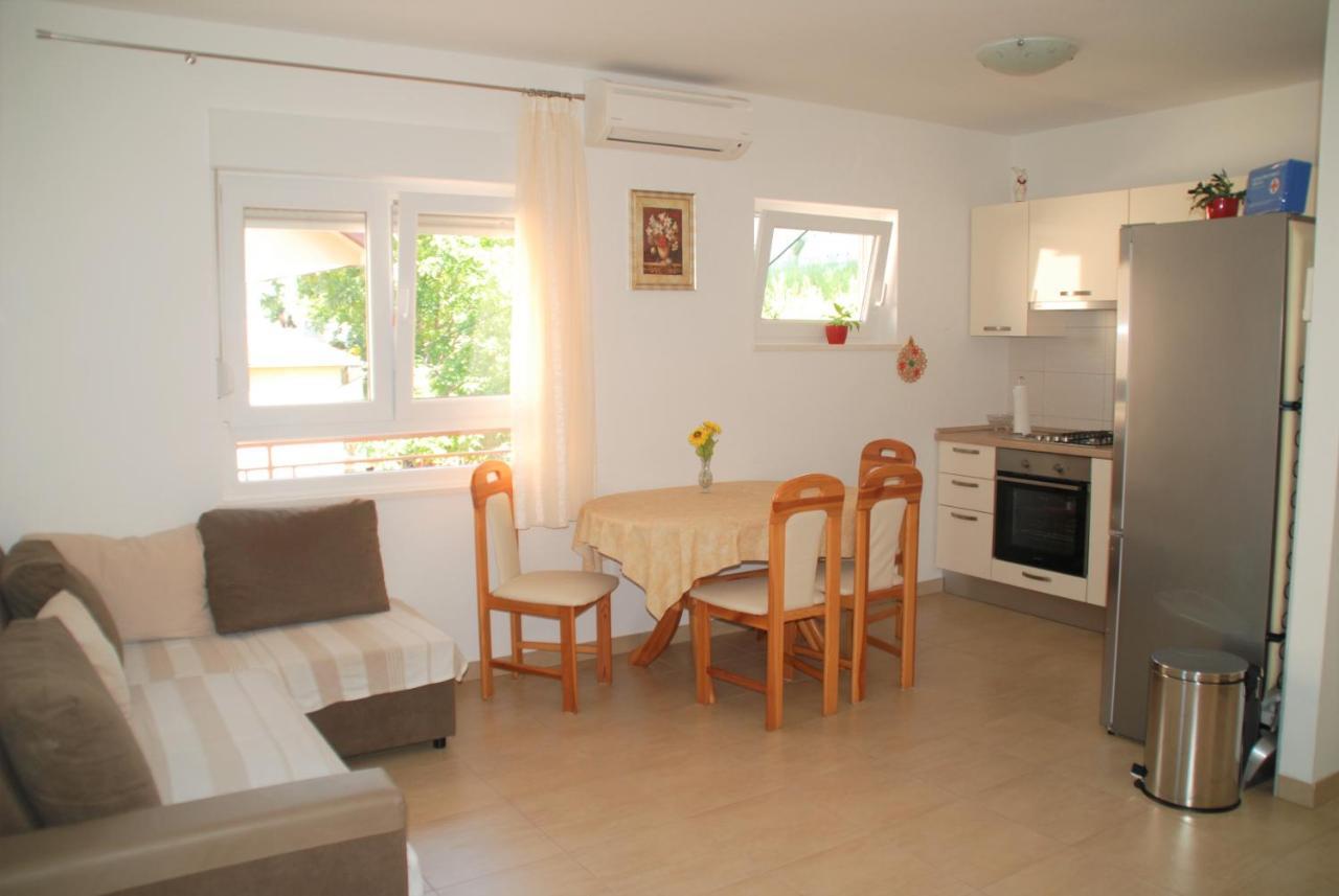Adriatic Beach Suites 奥米什 外观 照片