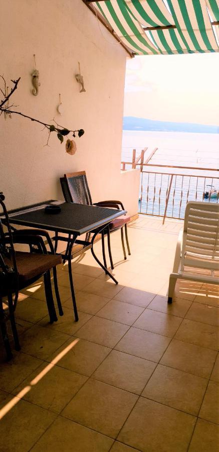Adriatic Beach Suites 奥米什 外观 照片
