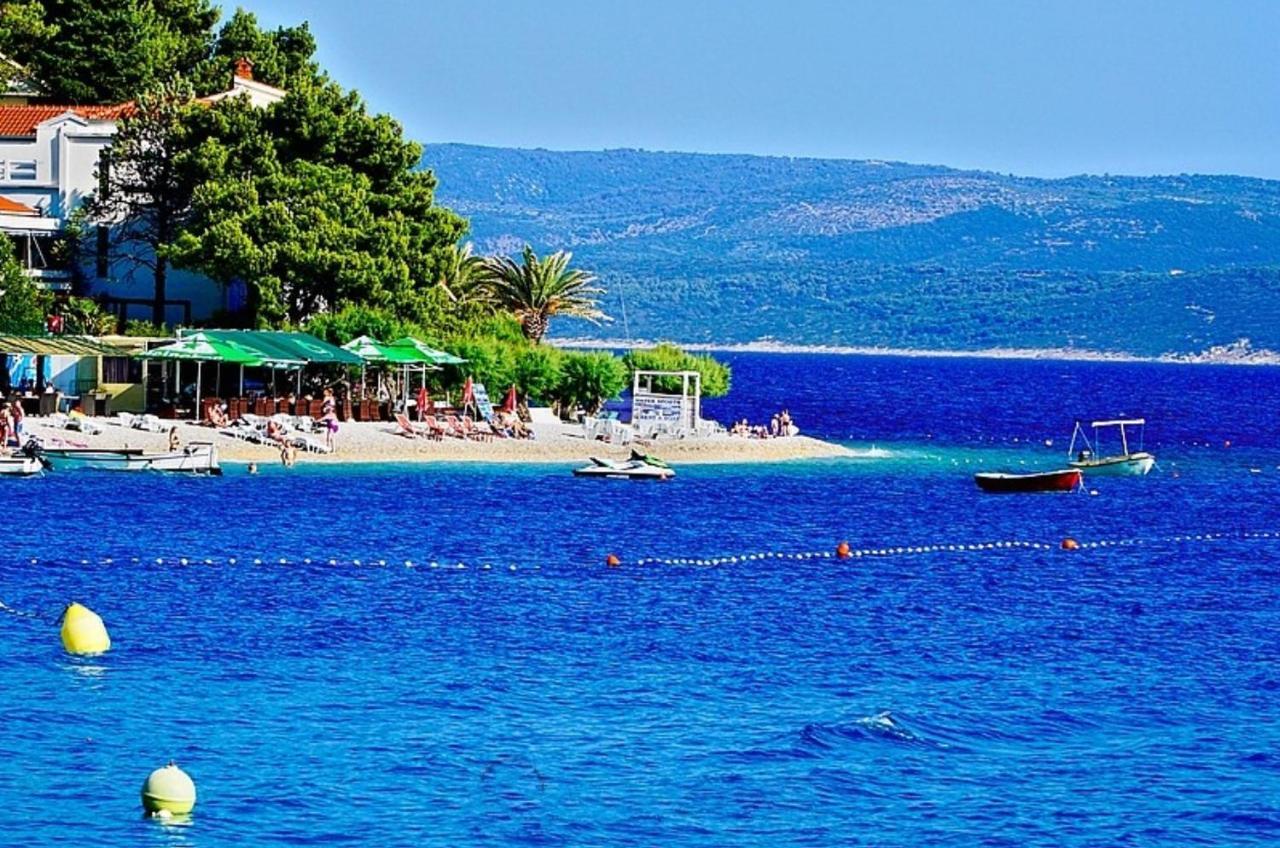 Adriatic Beach Suites 奥米什 外观 照片