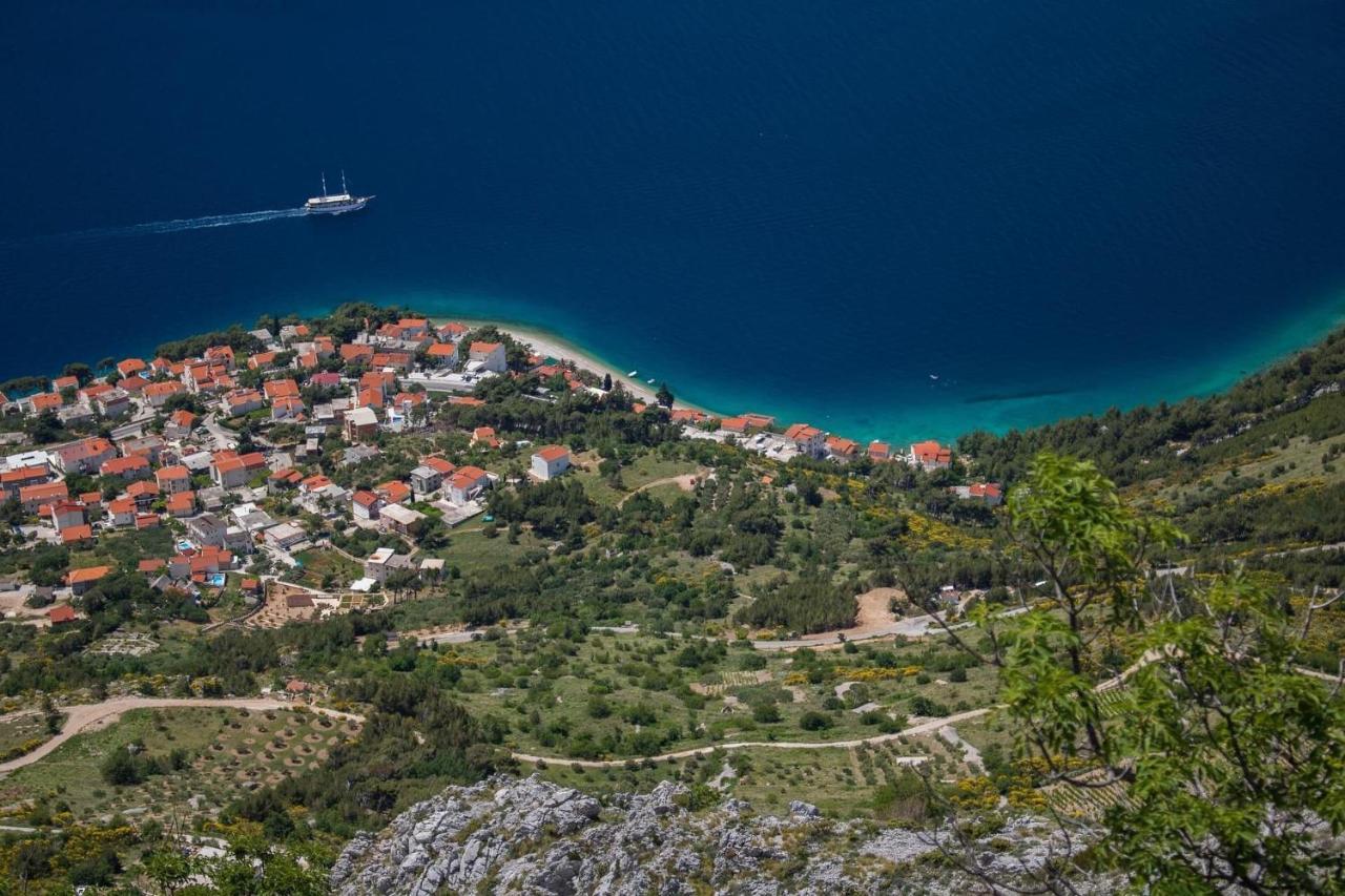 Adriatic Beach Suites 奥米什 外观 照片