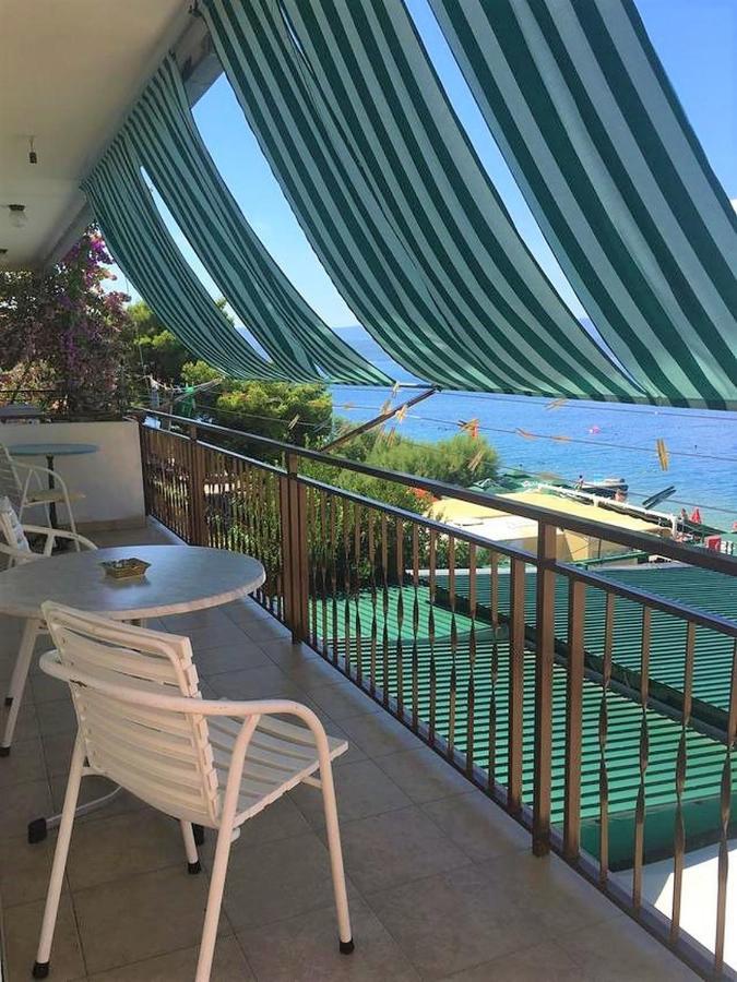 Adriatic Beach Suites 奥米什 外观 照片