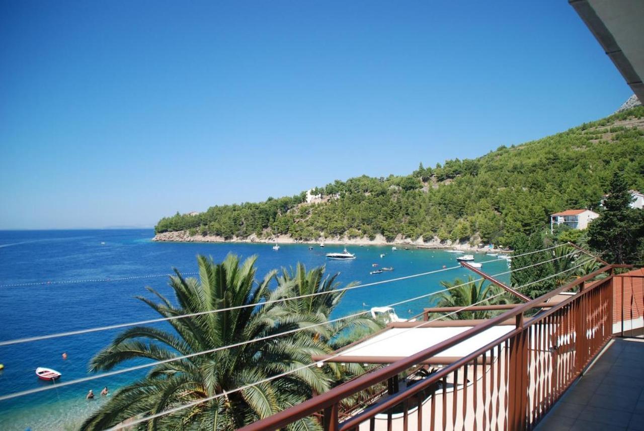 Adriatic Beach Suites 奥米什 外观 照片