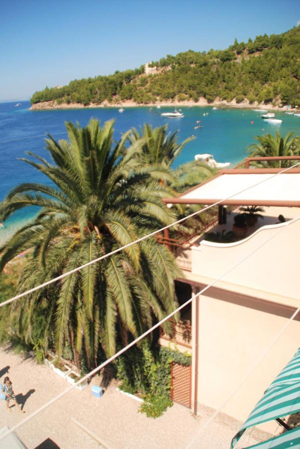 Adriatic Beach Suites 奥米什 外观 照片