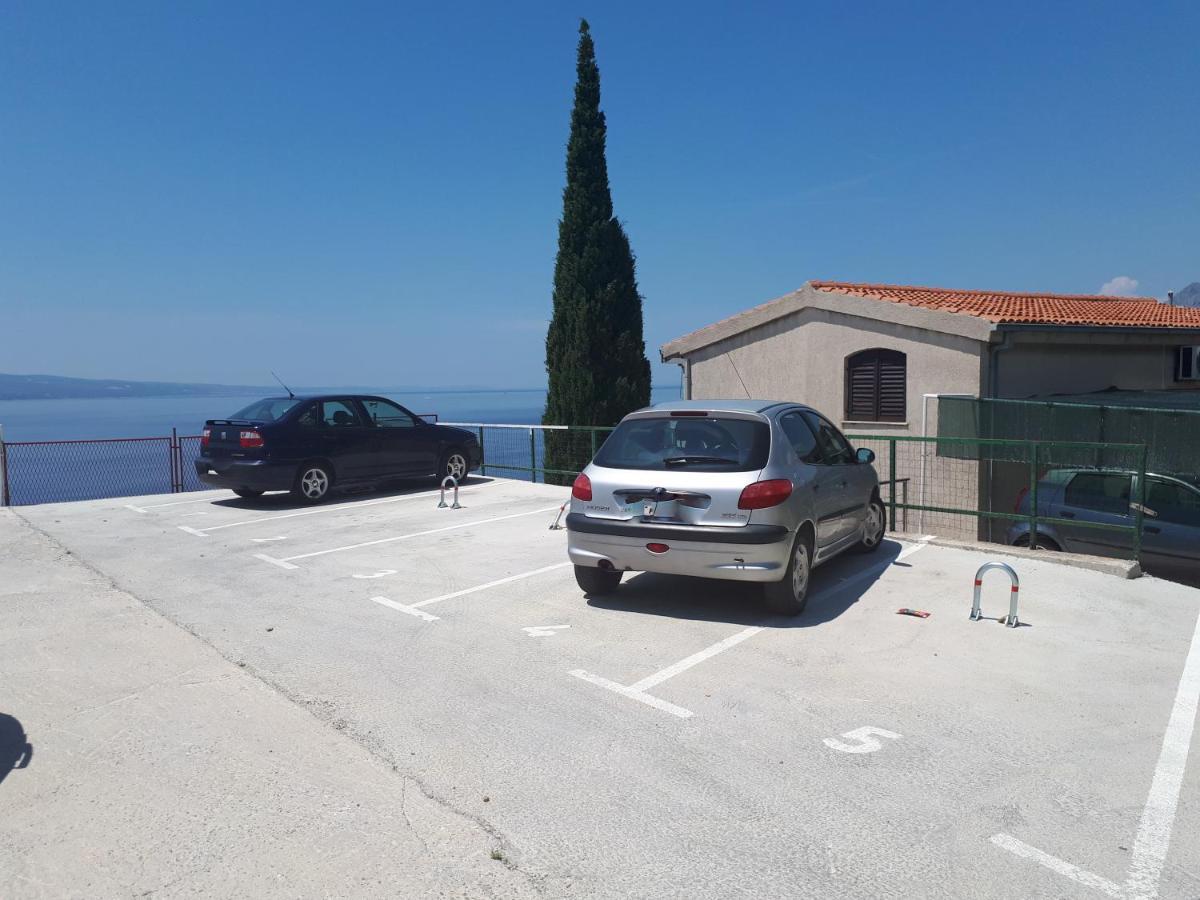 Adriatic Beach Suites 奥米什 外观 照片