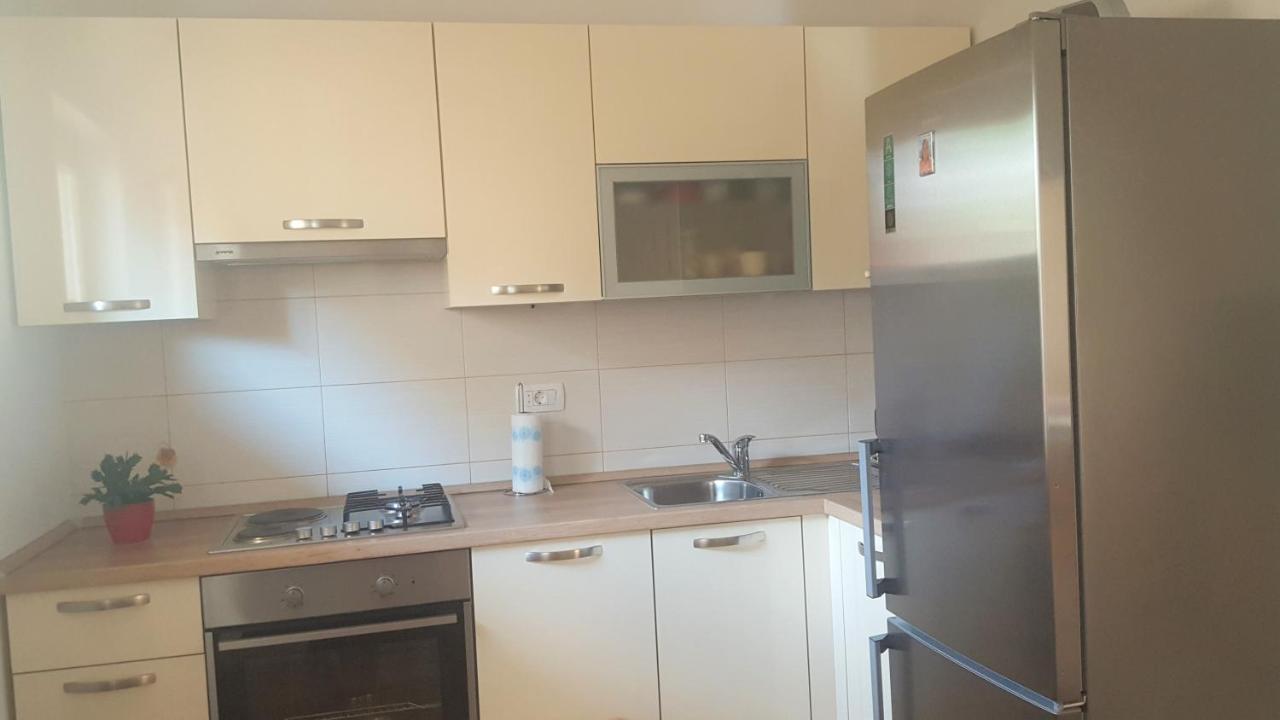 Adriatic Beach Suites 奥米什 外观 照片