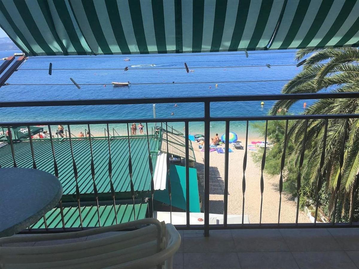 Adriatic Beach Suites 奥米什 外观 照片