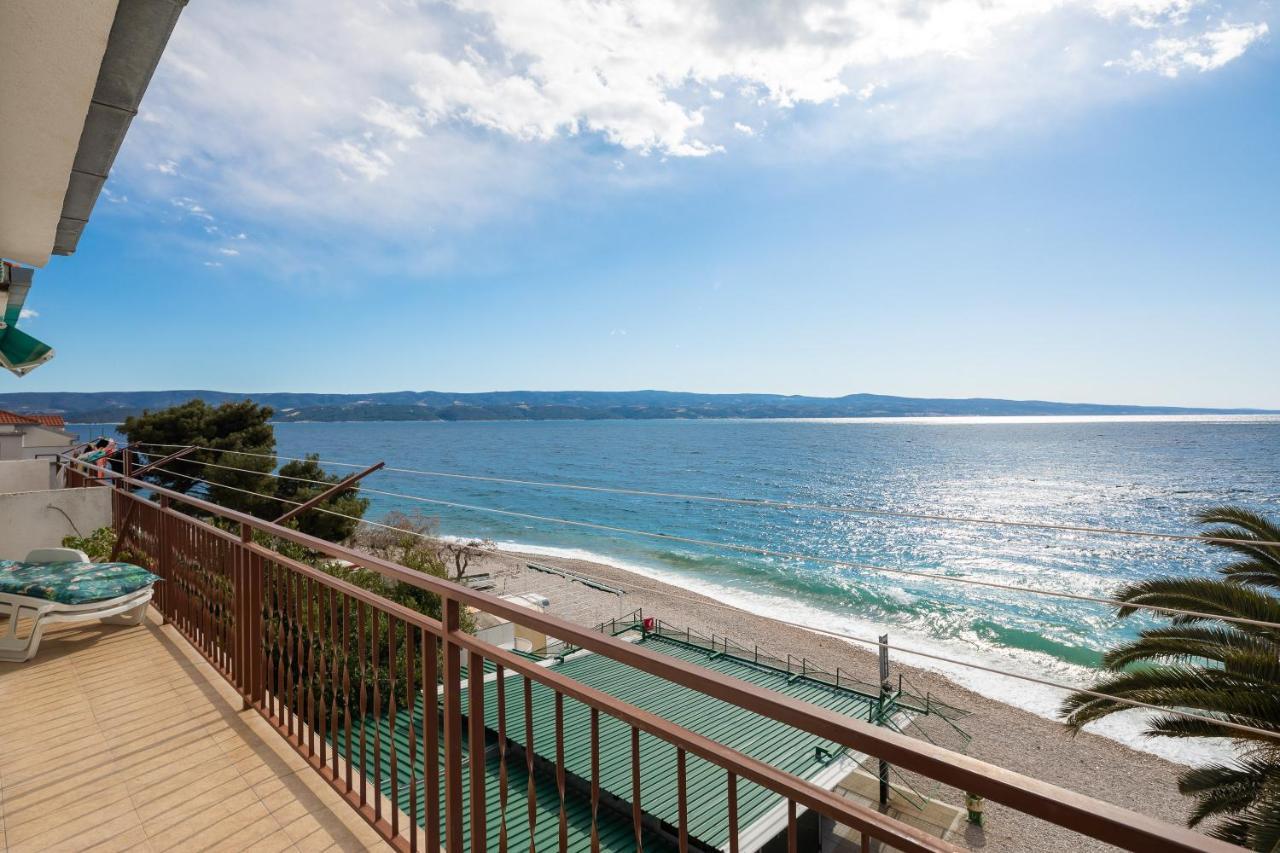 Adriatic Beach Suites 奥米什 外观 照片