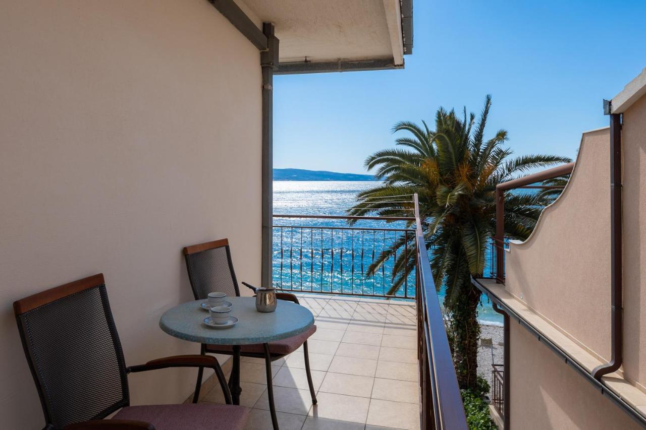 Adriatic Beach Suites 奥米什 外观 照片