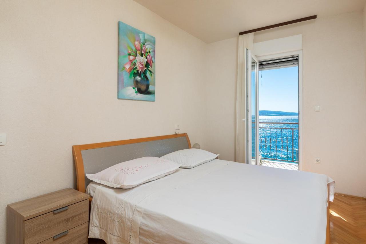 Adriatic Beach Suites 奥米什 外观 照片