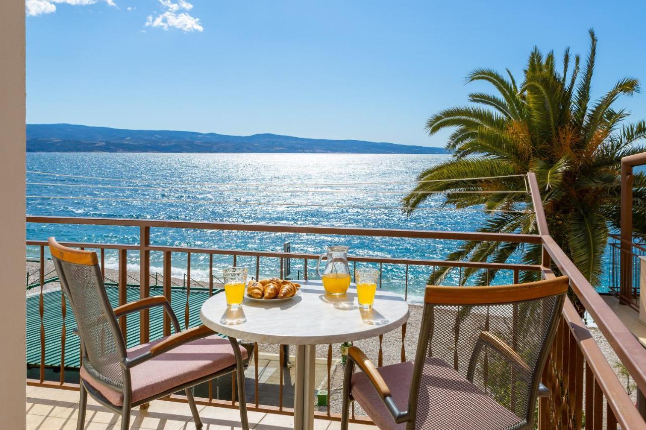 Adriatic Beach Suites 奥米什 外观 照片
