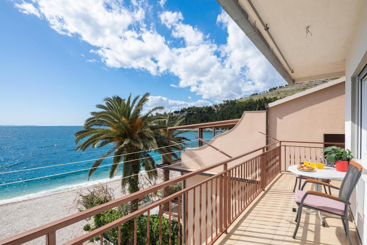 Adriatic Beach Suites 奥米什 外观 照片