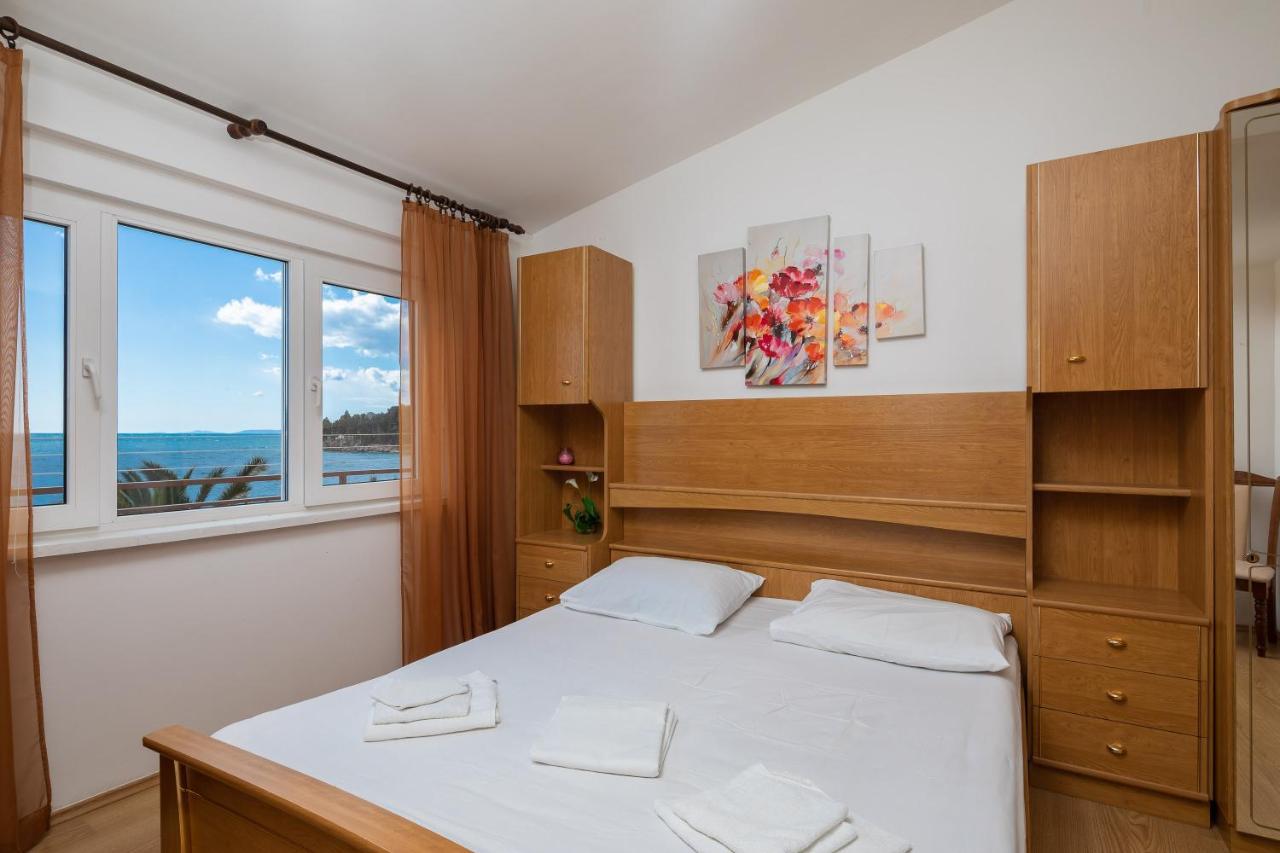 Adriatic Beach Suites 奥米什 外观 照片