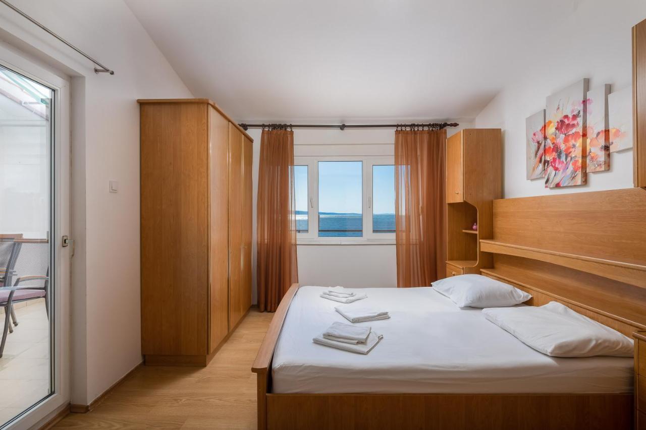 Adriatic Beach Suites 奥米什 外观 照片