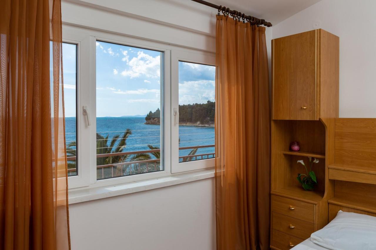 Adriatic Beach Suites 奥米什 外观 照片