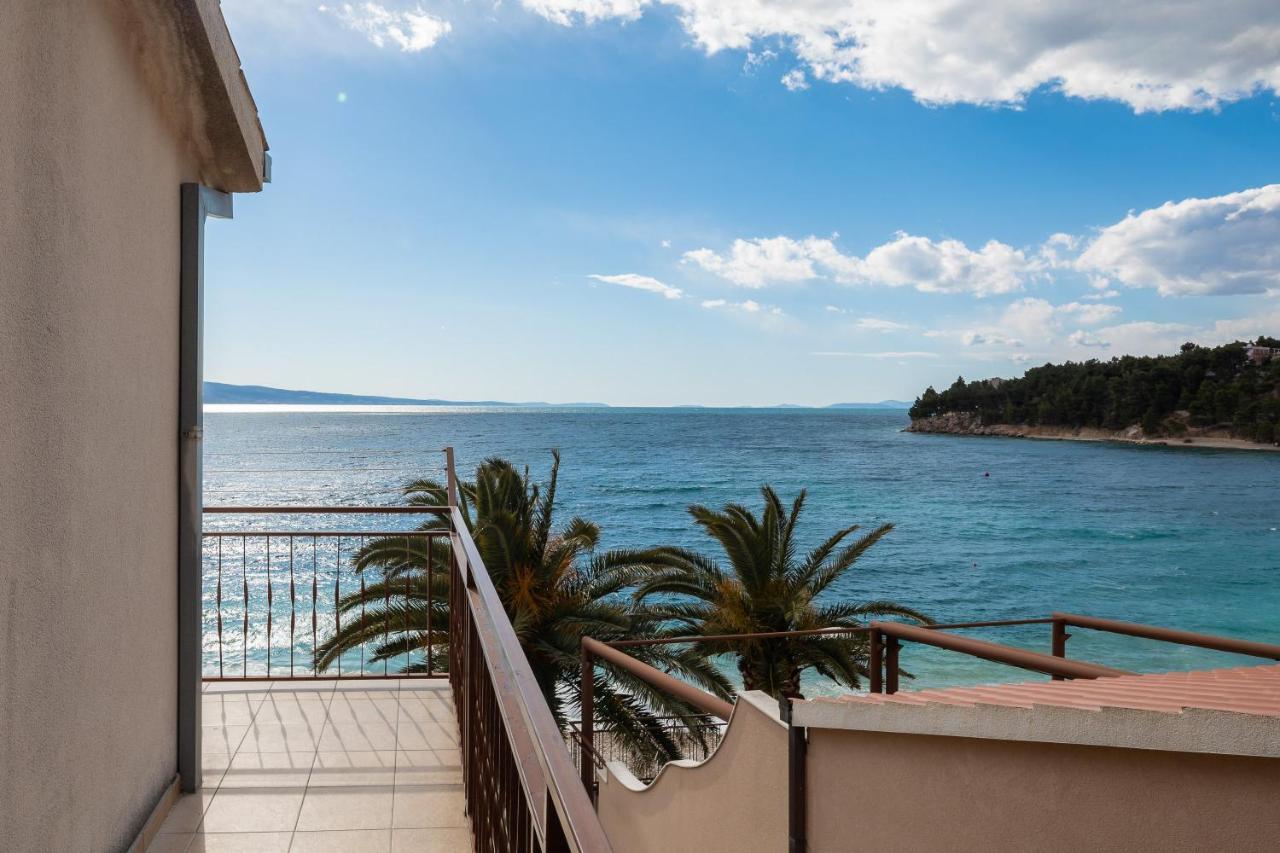 Adriatic Beach Suites 奥米什 外观 照片