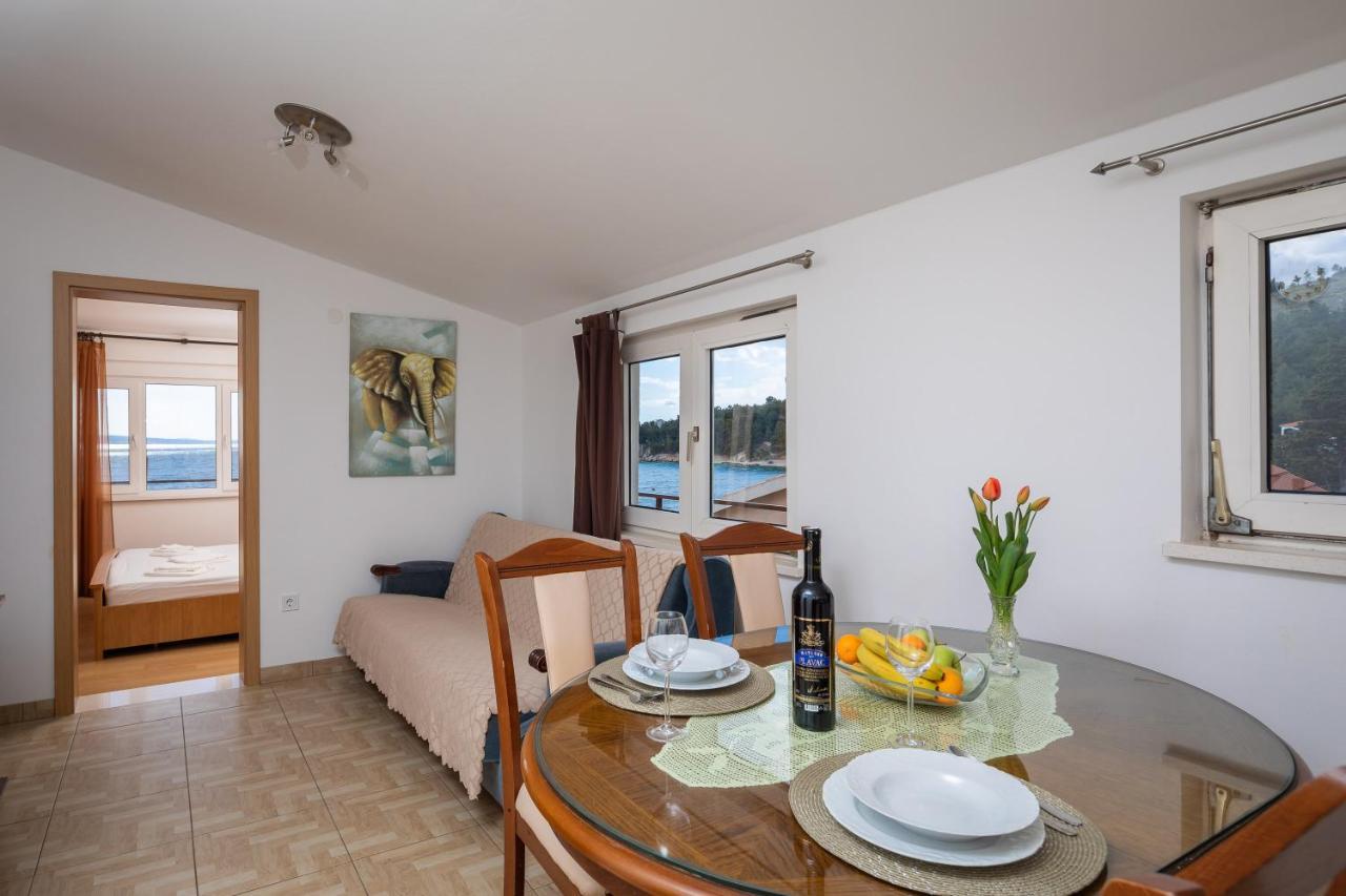 Adriatic Beach Suites 奥米什 外观 照片