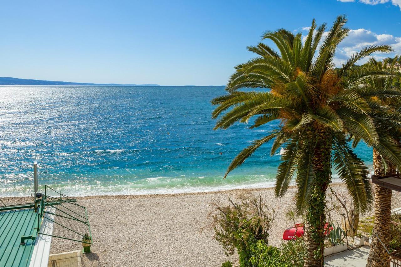 Adriatic Beach Suites 奥米什 外观 照片