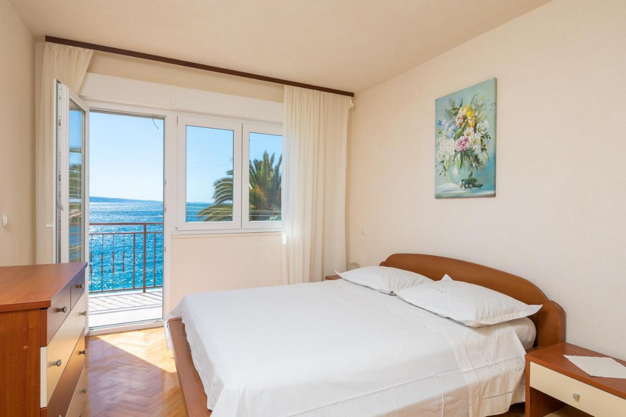 Adriatic Beach Suites 奥米什 外观 照片