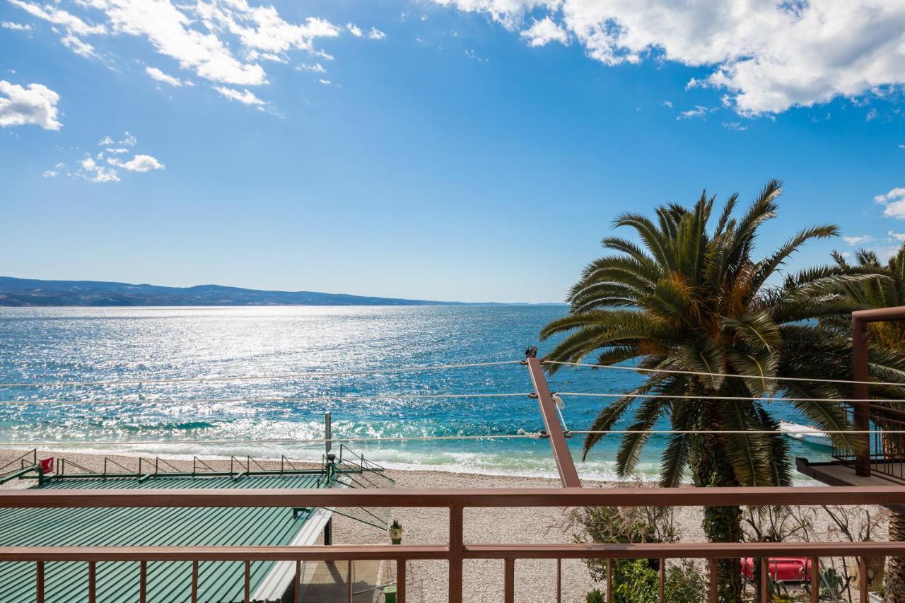 Adriatic Beach Suites 奥米什 外观 照片