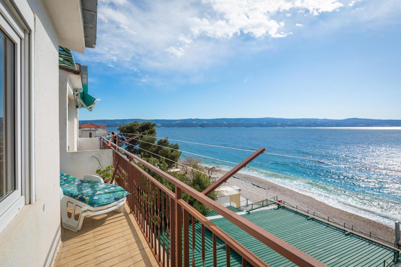 Adriatic Beach Suites 奥米什 外观 照片
