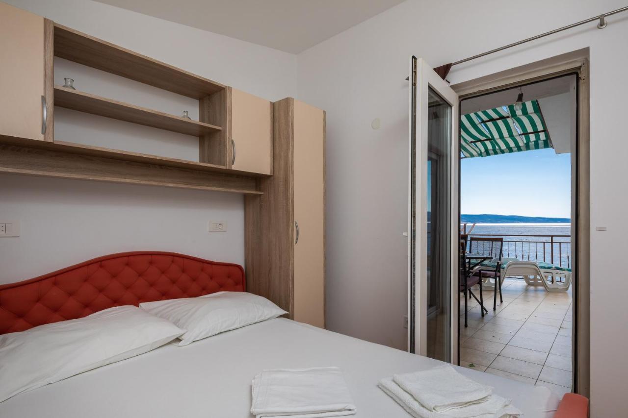 Adriatic Beach Suites 奥米什 外观 照片